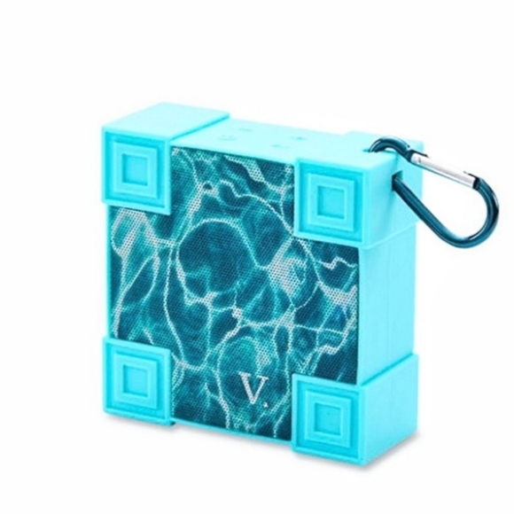 'Verdict.' Wave ~ Waterproof Bluetooth Speaker- NIB - Picture 3 of 5